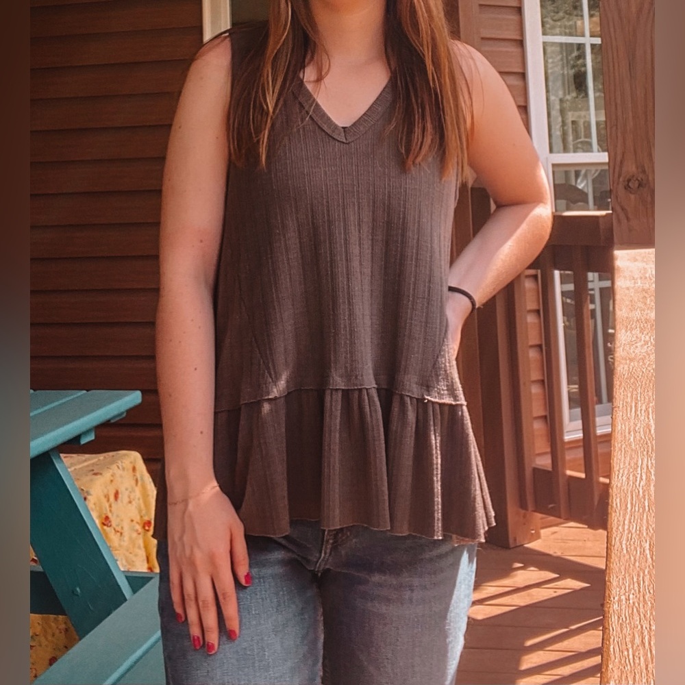 MTS tank top